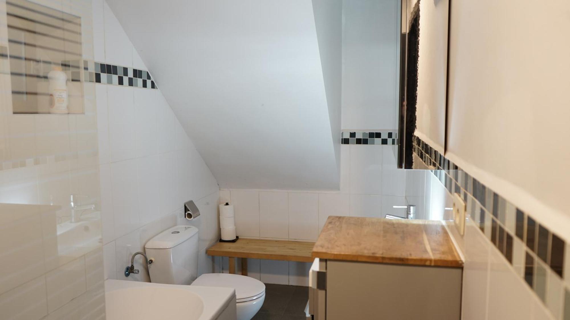 Boussu-lez-Mons Residence Du Moulin 2-B-1 Grand Appartement 4 Personnes מראה חיצוני תמונה